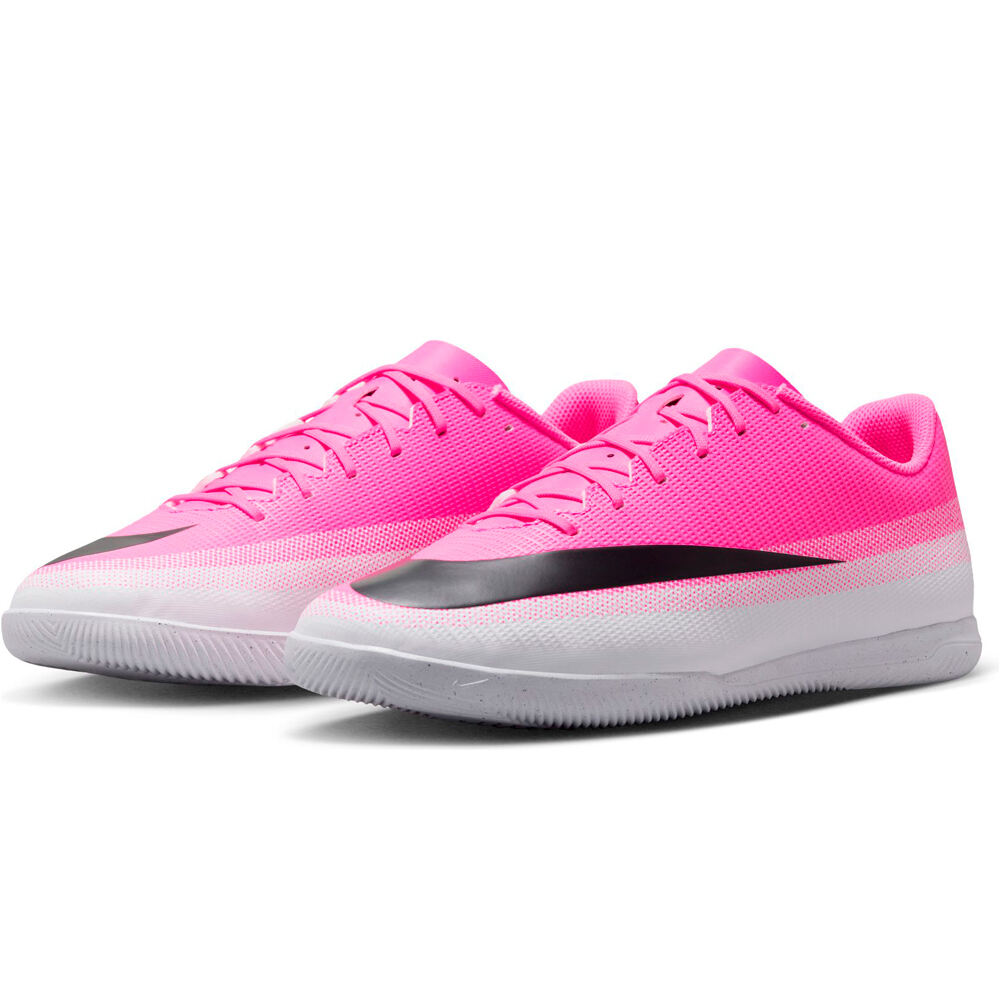 Nike botas fútbol sala VAPOR 17 CLUB IC T lateral interior