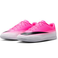 Nike botas fútbol sala VAPOR 17 CLUB IC T lateral interior