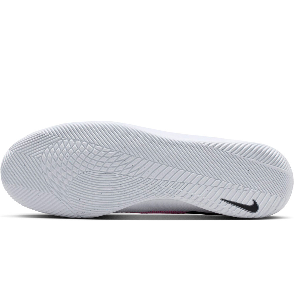 Nike botas fútbol sala VAPOR 17 CLUB IC T vista superior