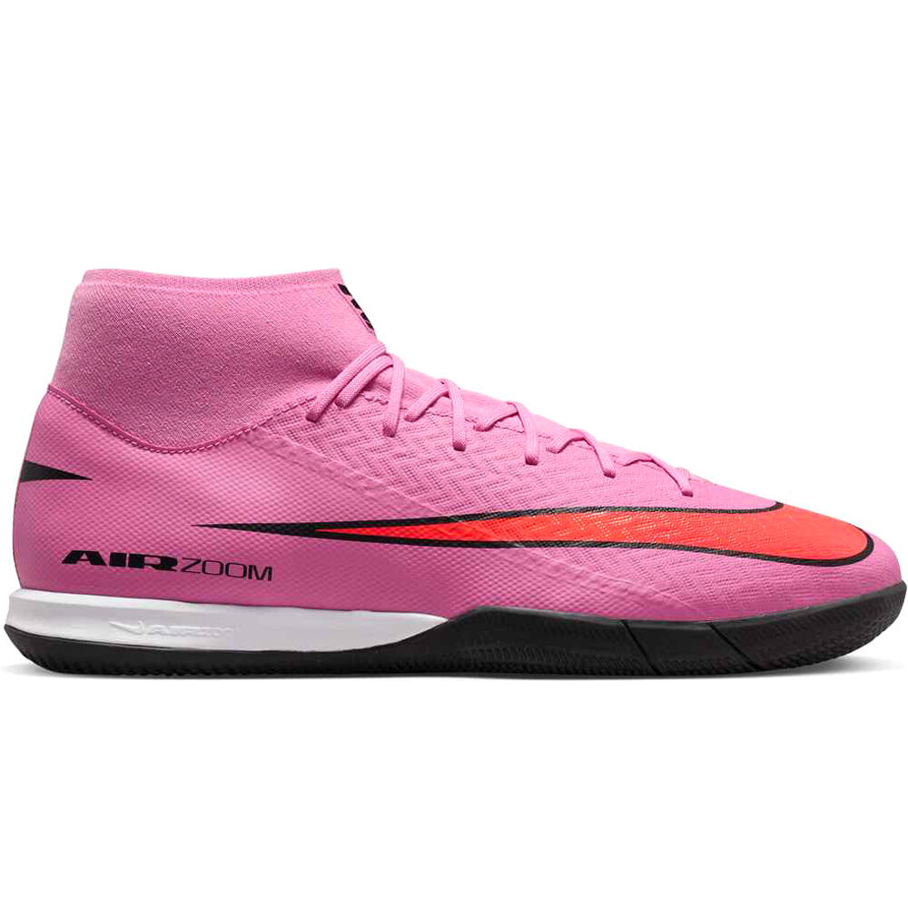 Nike botas fútbol sala ZM SUPERFLY 10 ACADEMY IC lateral exterior