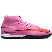 Nike botas fútbol sala ZM SUPERFLY 10 ACADEMY IC lateral exterior