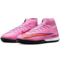 Nike botas fútbol sala ZM SUPERFLY 10 ACADEMY IC lateral interior