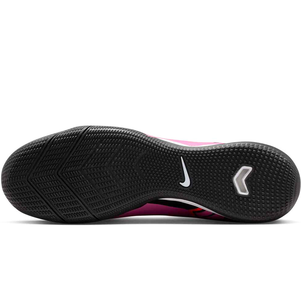 Nike botas fútbol sala ZM SUPERFLY 10 ACADEMY IC vista superior