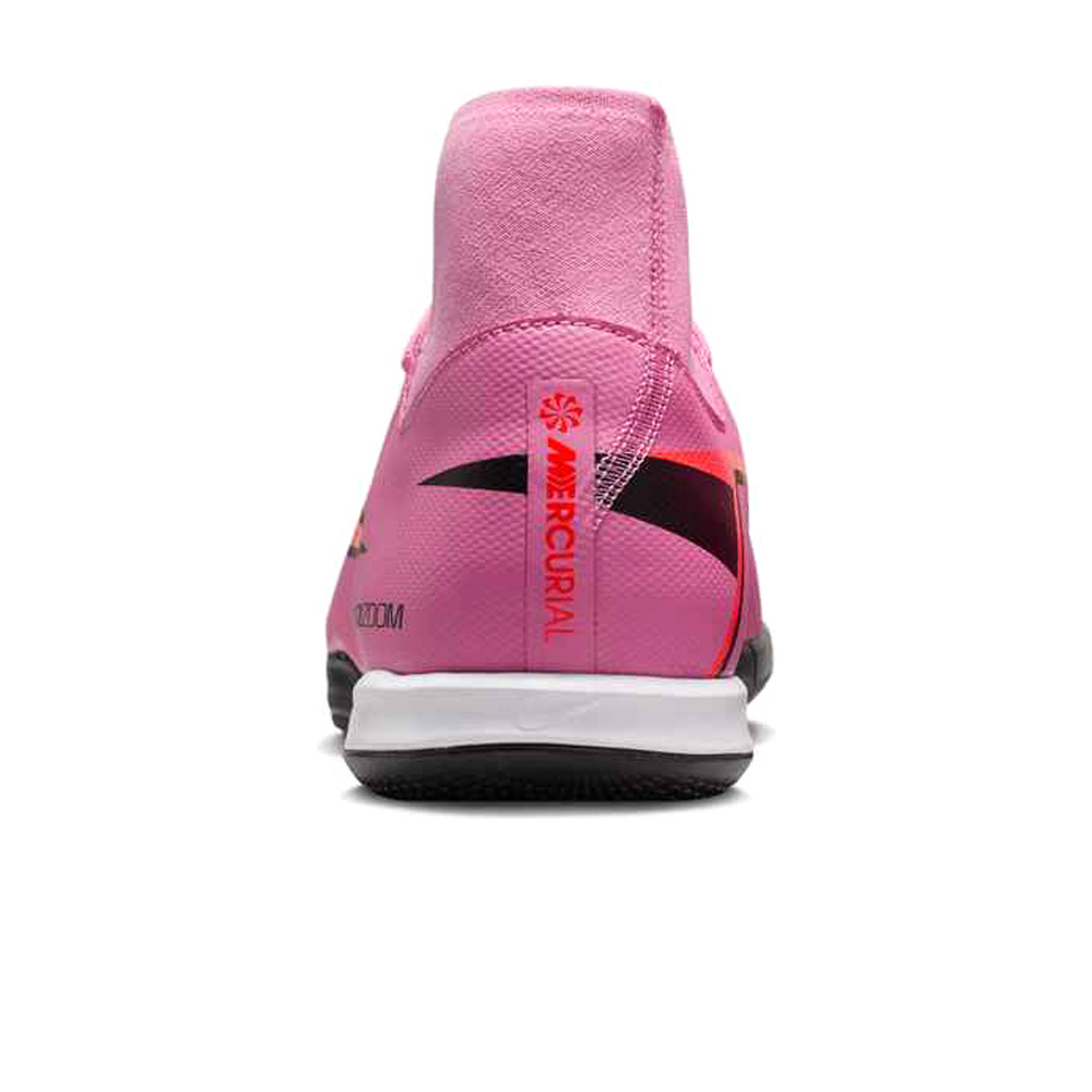 Nike botas fútbol sala ZM SUPERFLY 10 ACADEMY IC vista trasera