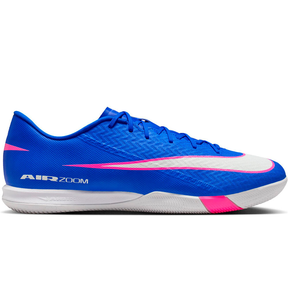 Nike botas fútbol sala ZOOM VAPOR 16 ACADEMY IC lateral exterior