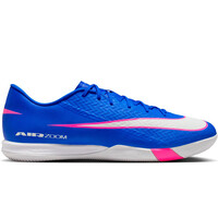 Nike botas fútbol sala ZOOM VAPOR 16 ACADEMY IC lateral exterior
