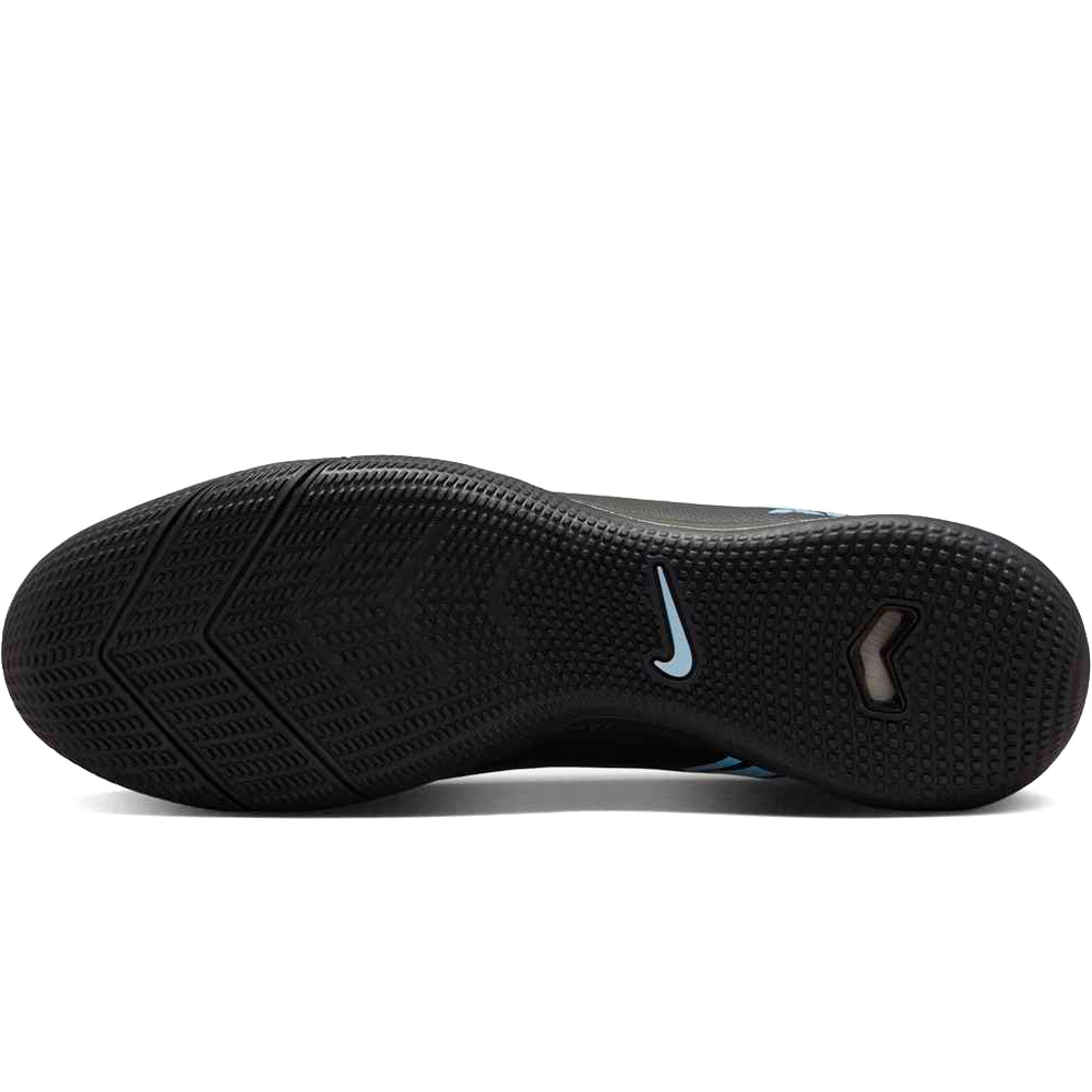 Nike botas fútbol sala ZOOM VAPOR 16 ACADEMY IC vista superior