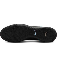 Nike botas fútbol sala ZOOM VAPOR 16 ACADEMY IC vista superior