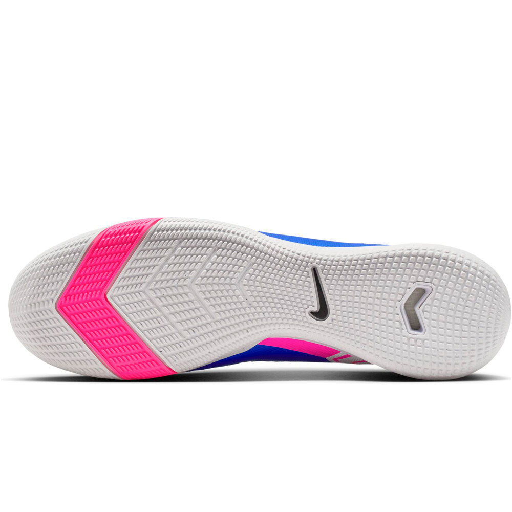 Nike botas fútbol sala ZOOM VAPOR 16 ACADEMY IC vista superior