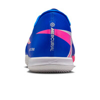 Nike botas fútbol sala ZOOM VAPOR 16 ACADEMY IC vista trasera