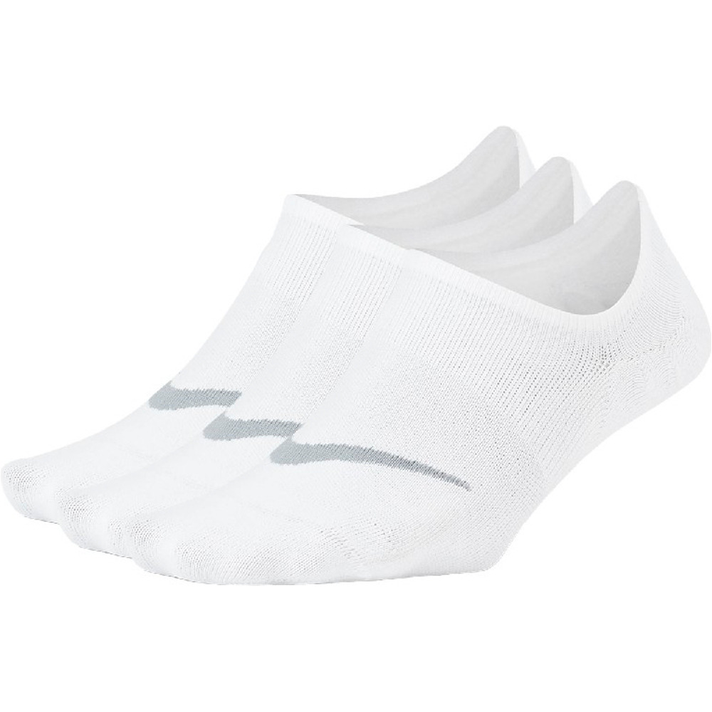 Nike calcetines deportivos Nike Everyday Plus Lightweight vista frontal