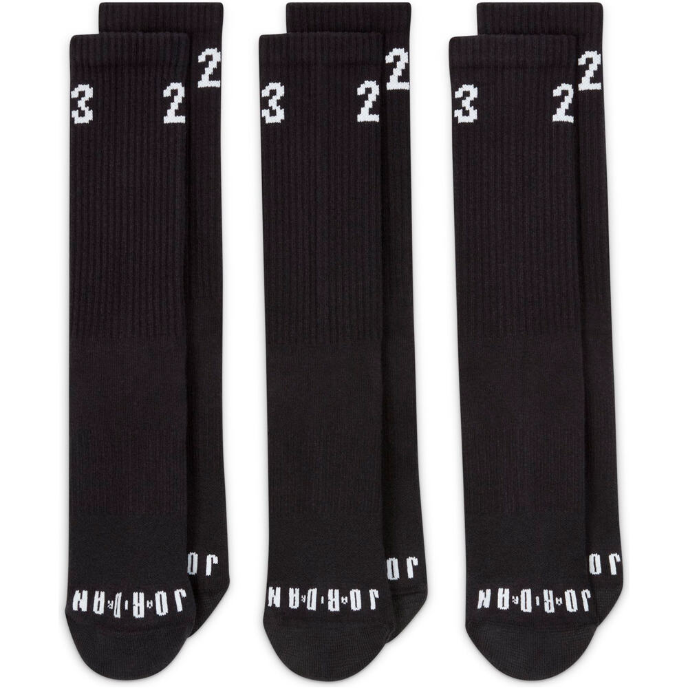 Nike calcetines deportivos U J ESSENTIAL CREW 3PR -  144 01