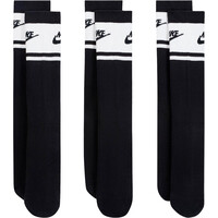 Nike calcetines deportivos U NK ED ELVD CRW 3P FTA ST-144 vista frontal