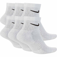 Nike calcetines deportivos U NK EVERYDAY CSH ANKL 6PR 132 01