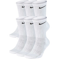 Nike calcetines deportivos U NK EVERYDAY CUSH CRW 6PR 132 02