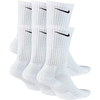 Nike calcetines deportivos U NK EVERYDAY CUSH CRW 6PR 132 03