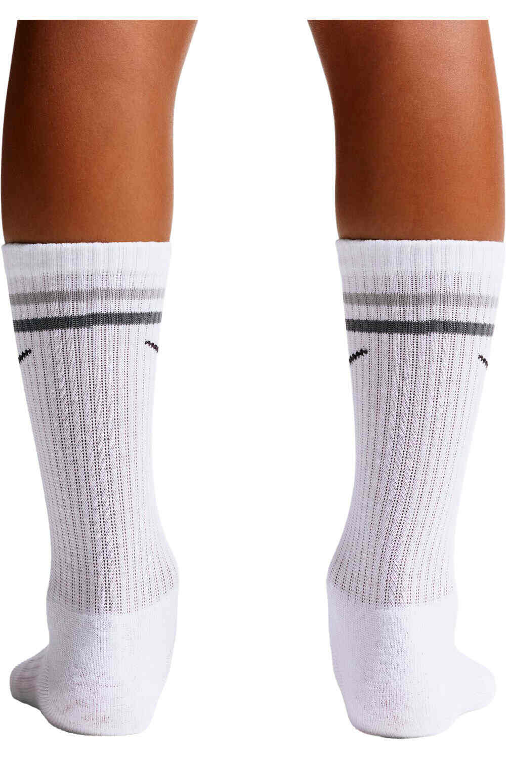 Nike calcetines deportivos Y NK ED CSH CRW 6P-144 LFESTYL 02