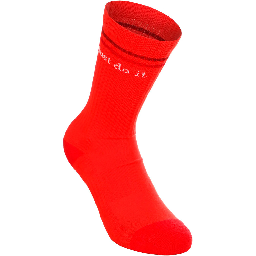 Nike calcetines deportivos Y NK ED CSH CRW 6P-144 LFESTYL 02