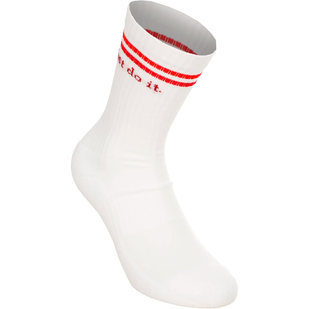 Nike calcetines deportivos Y NK ED CSH CRW 6P-144 LFESTYL 04