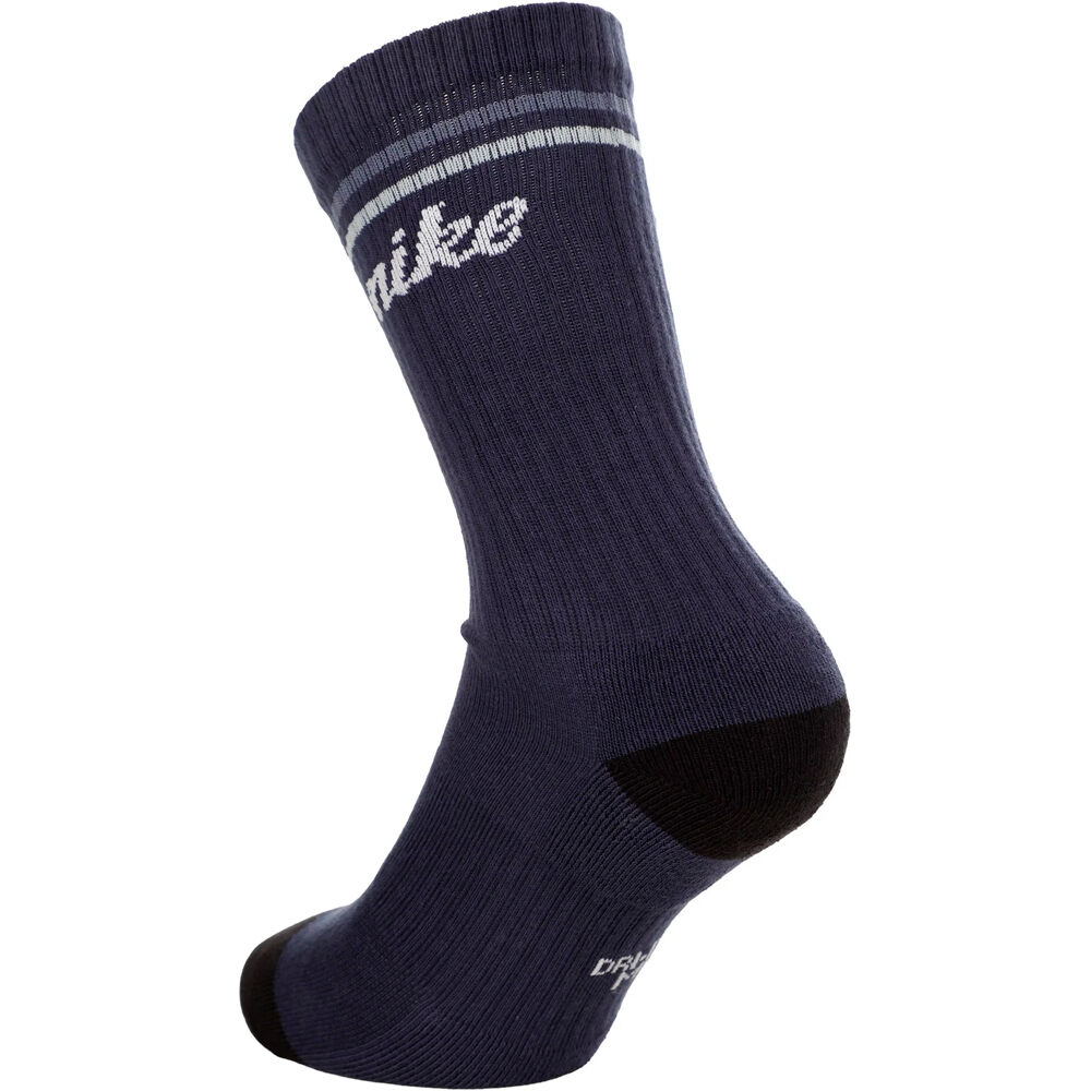 Nike calcetines deportivos Y NK ED CSH CRW 6P-144 LFESTYL 07