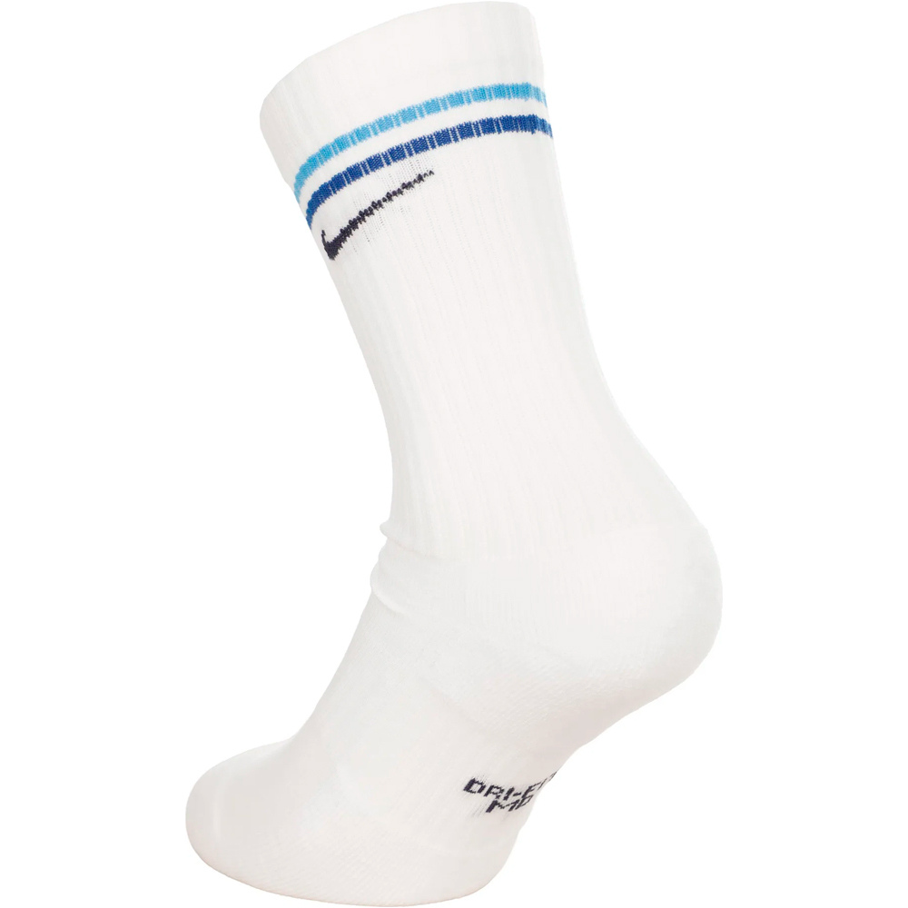 Nike calcetines deportivos Y NK ED CSH CRW 6P-144 LFESTYL 09