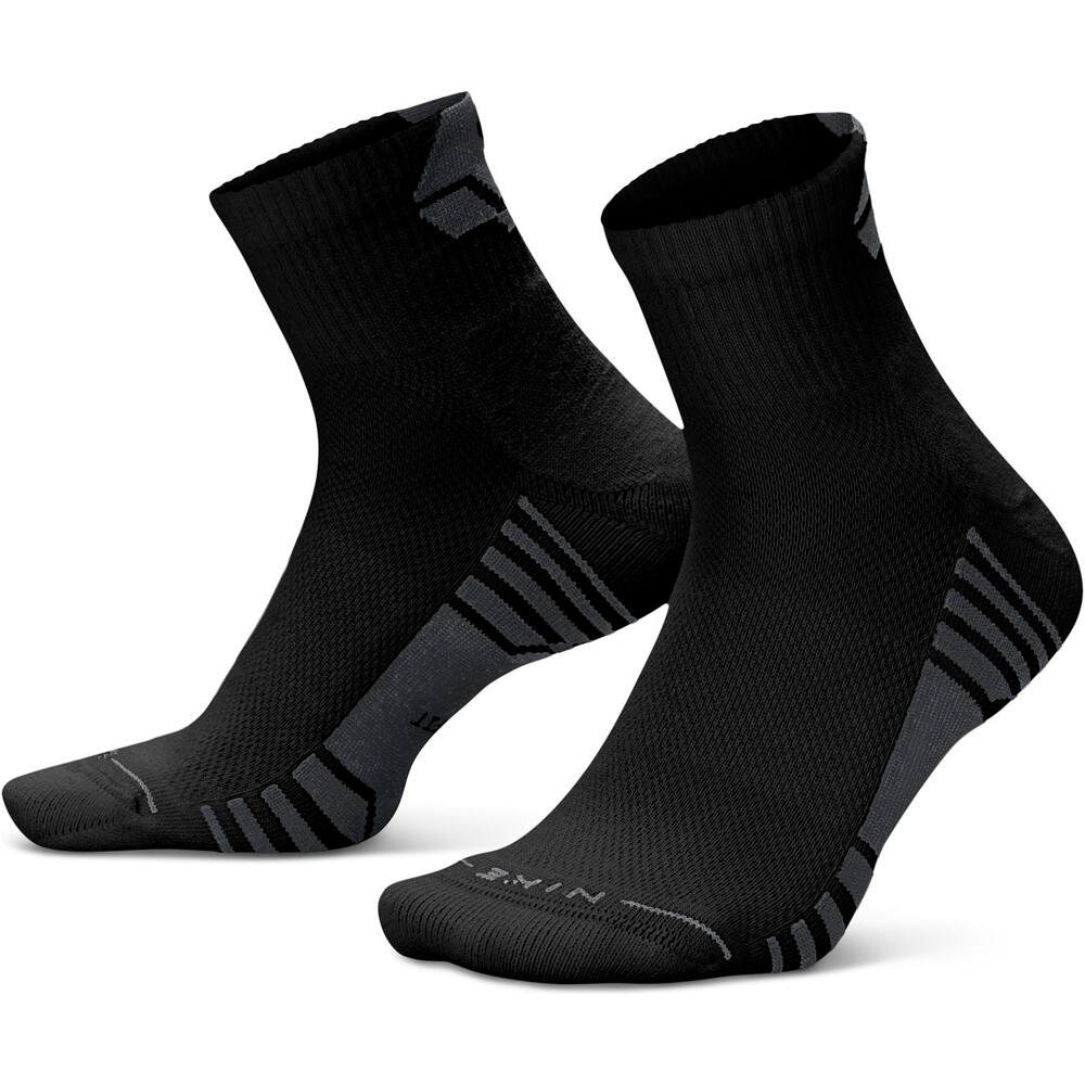 Nike calcetines running U NK ED ELVD SPORT ANK 3P-144 02