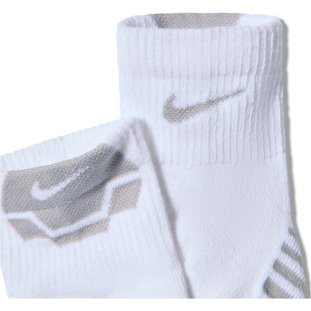 Nike calcetines running U NK ED ELVD SPORT ANK 3P-144 05