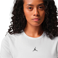 Nike camisa manga corta mujer W J SPT DF ESS SS TOP 03