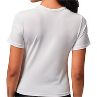 Nike camisa manga corta mujer W J SPT DF ESS SS TOP vista detalle