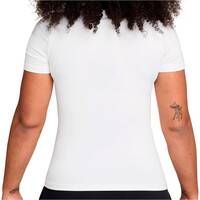 Nike camisa manga corta mujer W J SPT DF ESS SS TOP vista trasera