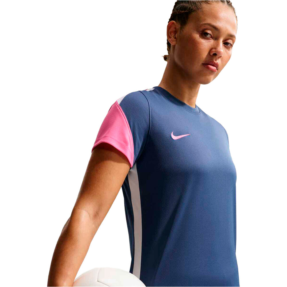 Nike camisa manga corta mujer W NK DF STRK SS TOP K 04