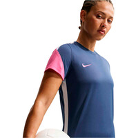 Nike camisa manga corta mujer W NK DF STRK SS TOP K 04