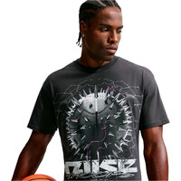 Nike camiseta baloncesto M NK TEE LSE SUMMIT SPIKE vista detalle