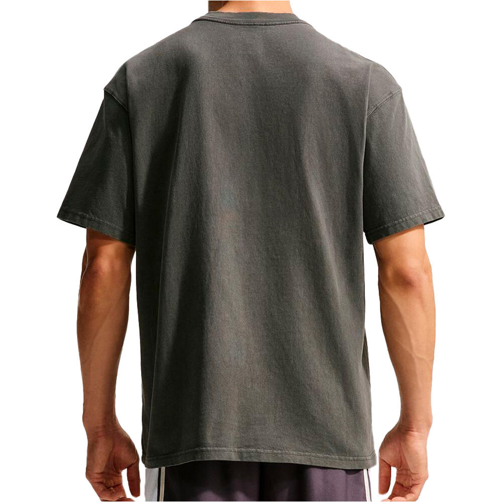 Nike camiseta baloncesto M NK TEE M90 OG BLMR GOAT vista trasera