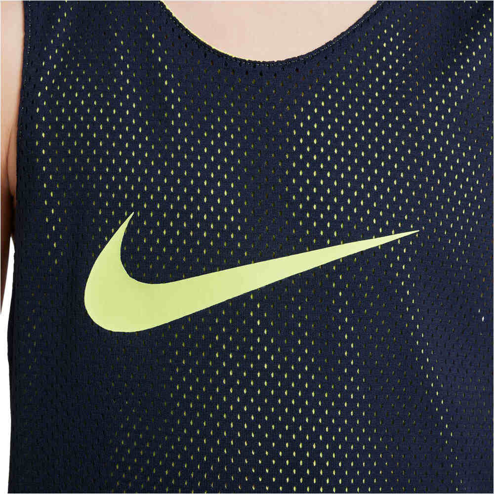 Nike camiseta baloncesto niños K NK DF REVERSIBLE JSY TANK 05