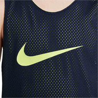 Nike camiseta baloncesto niños K NK DF REVERSIBLE JSY TANK 05