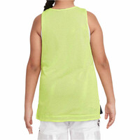 Nike camiseta baloncesto niños K NK DF REVERSIBLE JSY TANK vista trasera