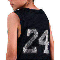 Nike camiseta baloncesto niños KB K NK BBALL JERSEY vista detalle