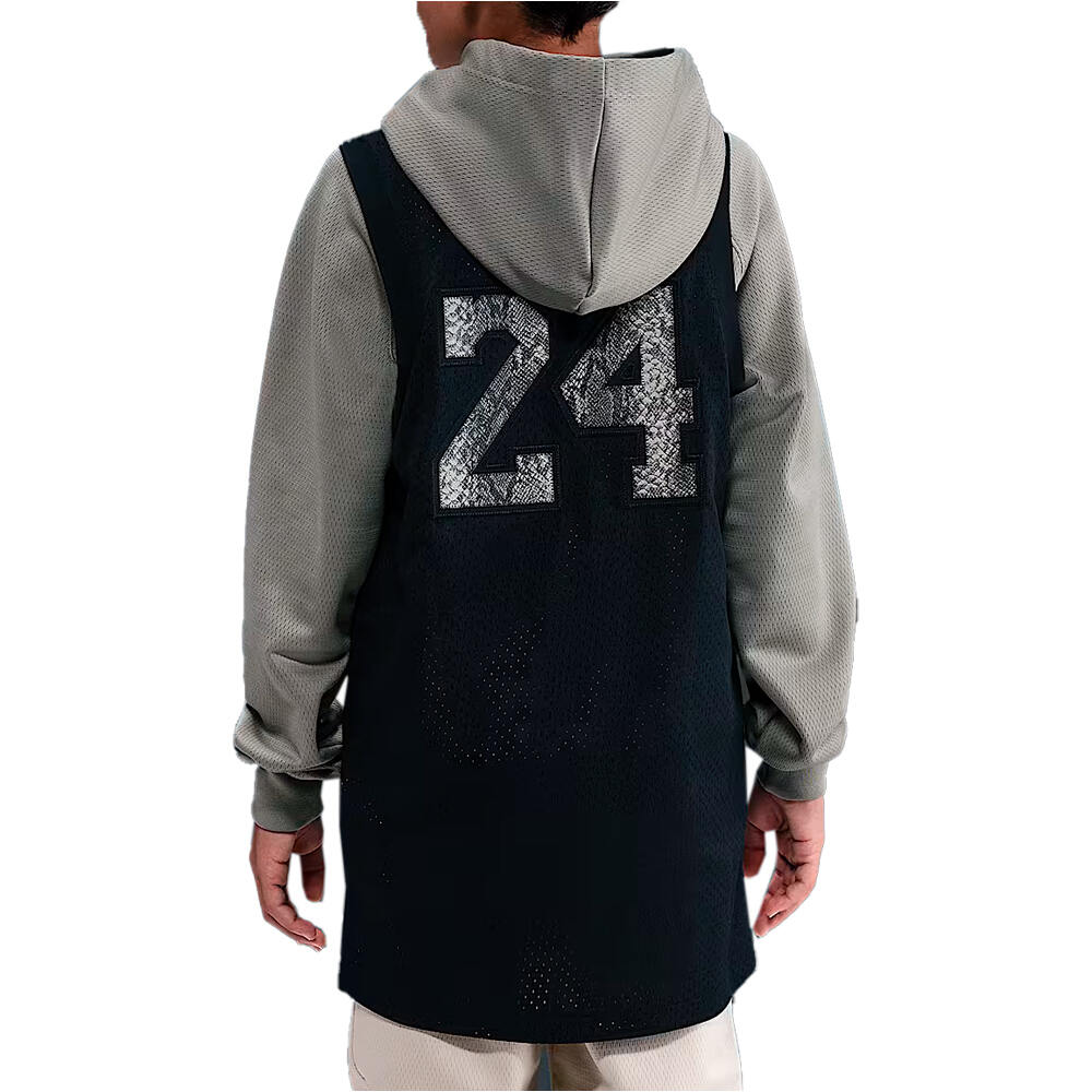 Nike camiseta baloncesto niños KB K NK BBALL JERSEY vista trasera