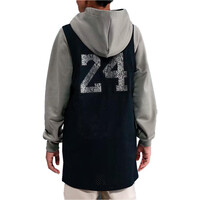 Nike camiseta baloncesto niños KB K NK BBALL JERSEY vista trasera