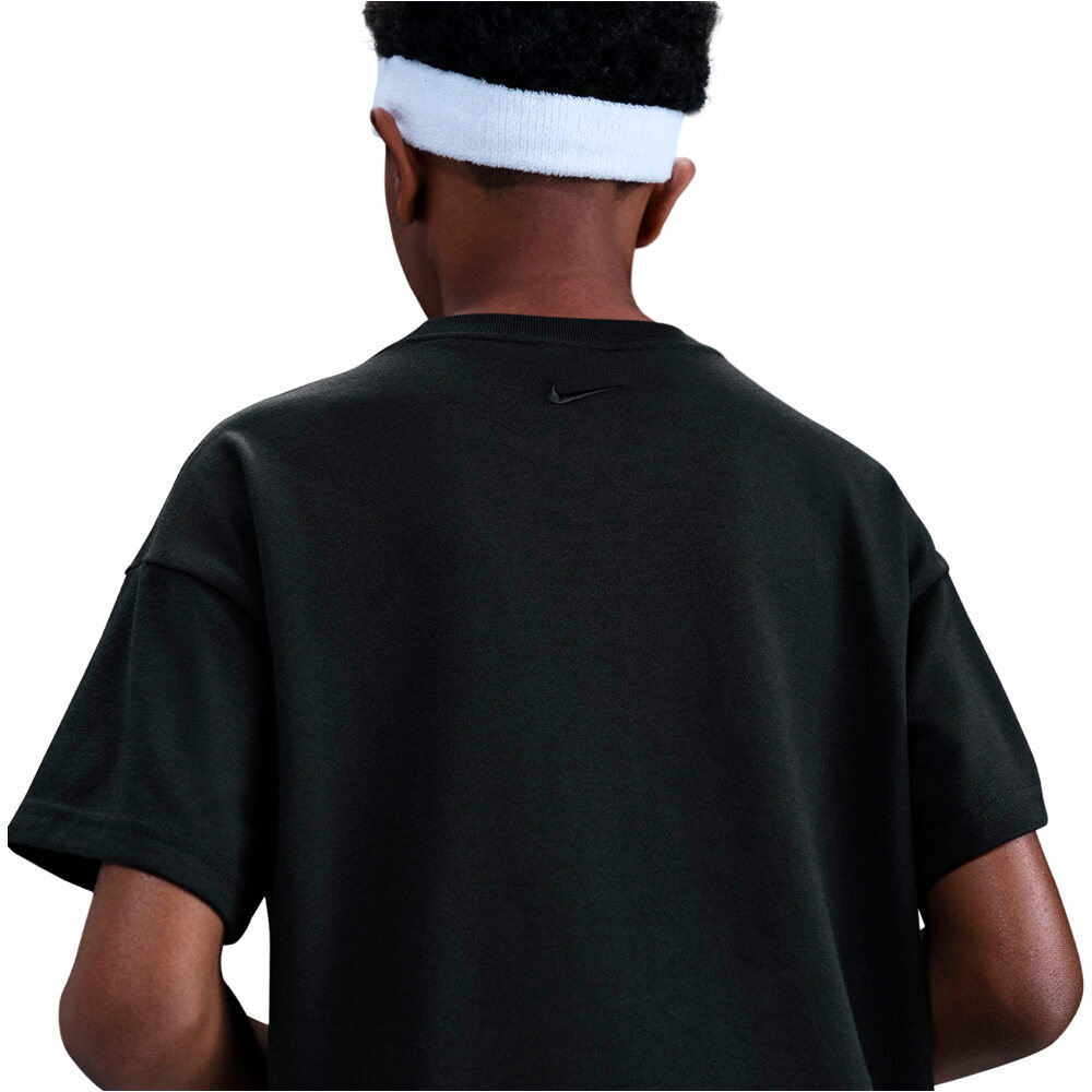 Nike camiseta baloncesto niños KB K NK DF TEE M90 NE 03