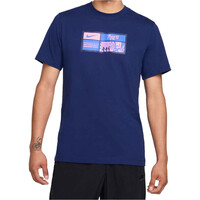 Nike camiseta de fútbol oficiales AT. MADRID 25 M NK JOCKTAG TEE vista frontal