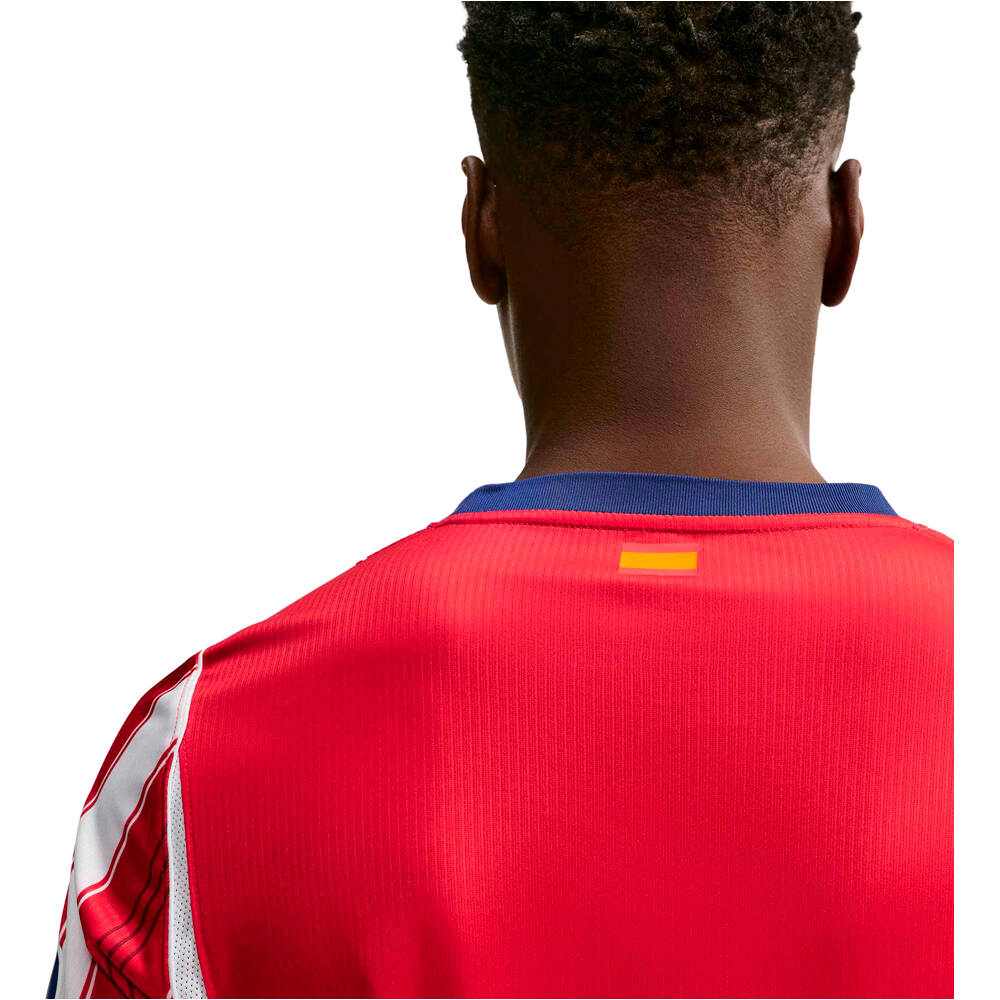 Nike camiseta de fútbol oficiales ATM M NK DF JSY LS STAD HM 03