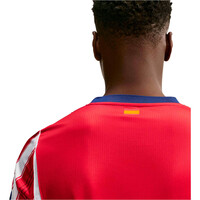 Nike camiseta de fútbol oficiales ATM M NK DF JSY LS STAD HM 03