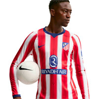 Nike camiseta de fútbol oficiales ATM M NK DF JSY LS STAD HM vista detalle