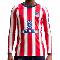 Nike camiseta de fútbol oficiales ATM M NK DF JSY LS STAD HM vista frontal