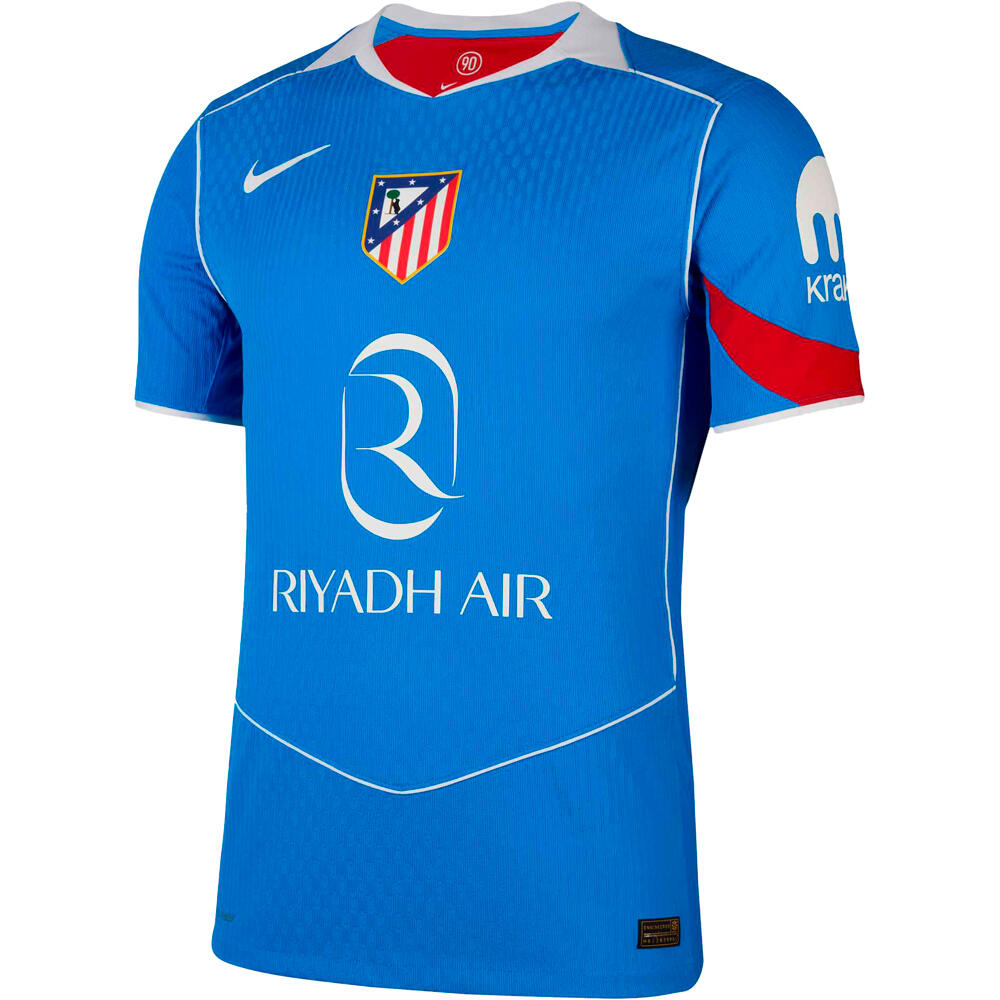 Nike camiseta de fútbol oficiales ATM M NK DFADV JSY SS MATCH 3R 05