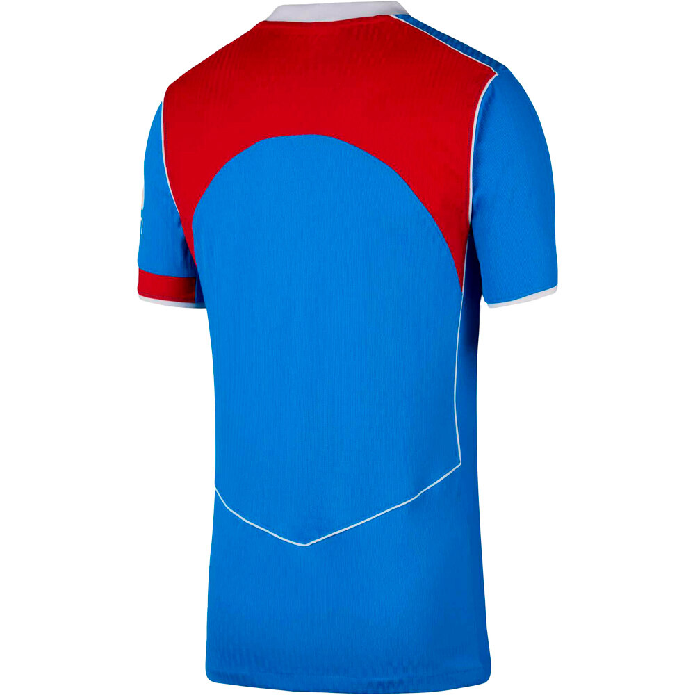 Nike camiseta de fútbol oficiales ATM M NK DFADV JSY SS MATCH 3R 06