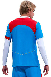 Nike camiseta de fútbol oficiales ATM M NK DFADV JSY SS MATCH 3R vista trasera