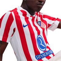 Nike camiseta de fútbol oficiales AT.MADRID 25 M NK DFADV JSY SS MATCH HM 04